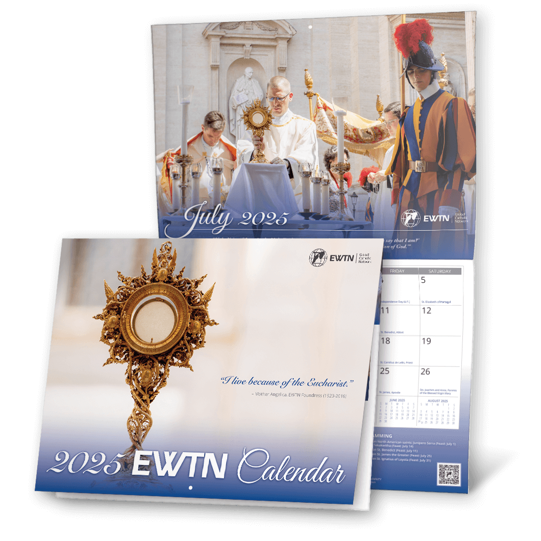 Calendar | EWTN