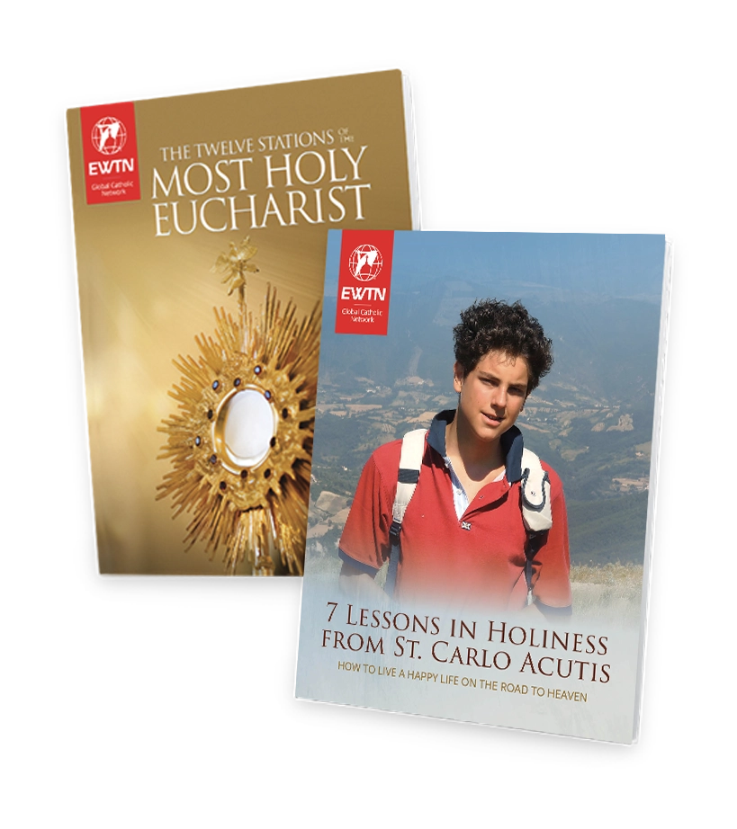 Carlo and His Devotion to the Holy Eucharist