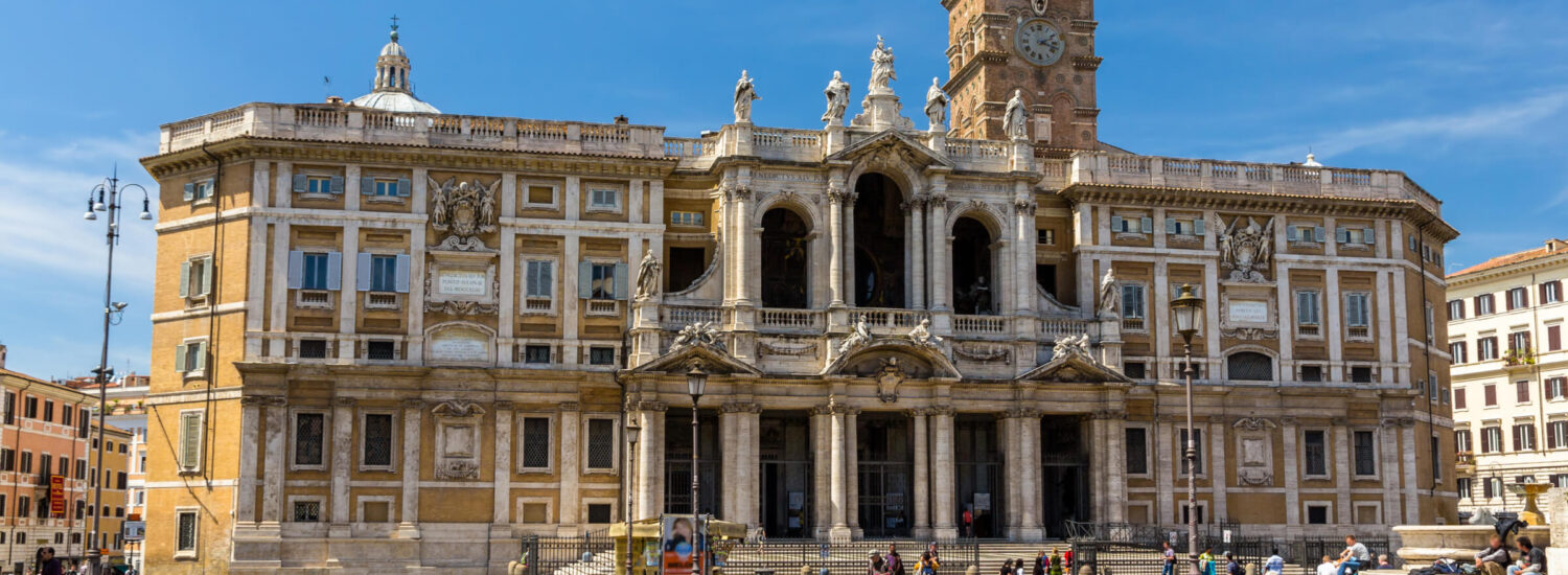 Basilica of St. Mary Major