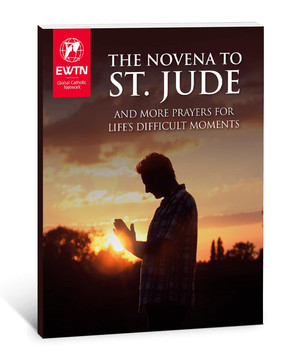 The Novena to St. Jude and More Prayers for Life’s Difficult Moments