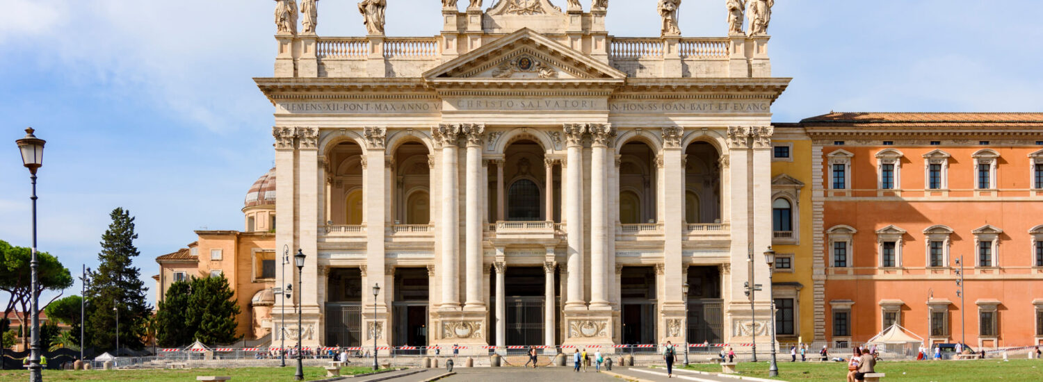 Basilica of St. John Lateran