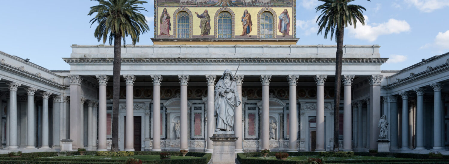 Basilica of St. Paul Outside the Walls