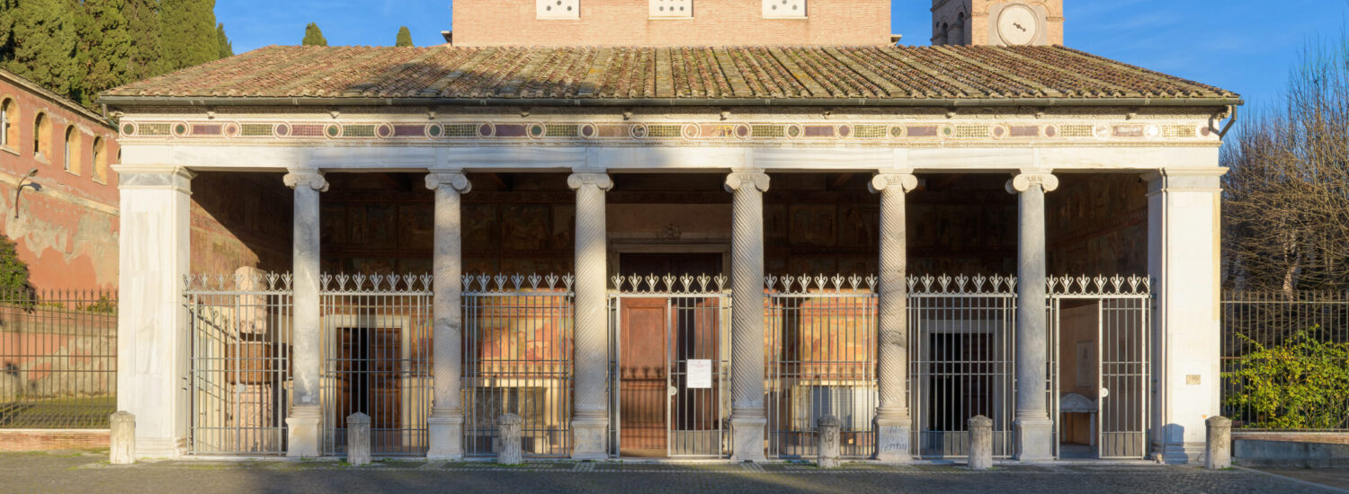 Basilica of St. Lawrence Outside the Walls