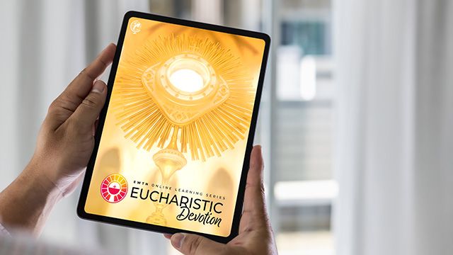 Eucharistic Devotion