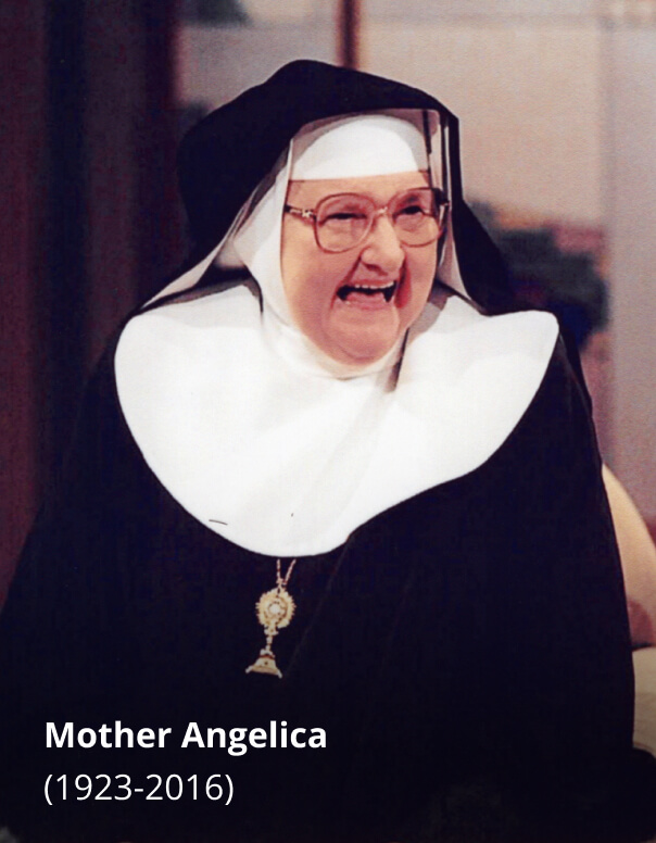 Mother Angelica 1