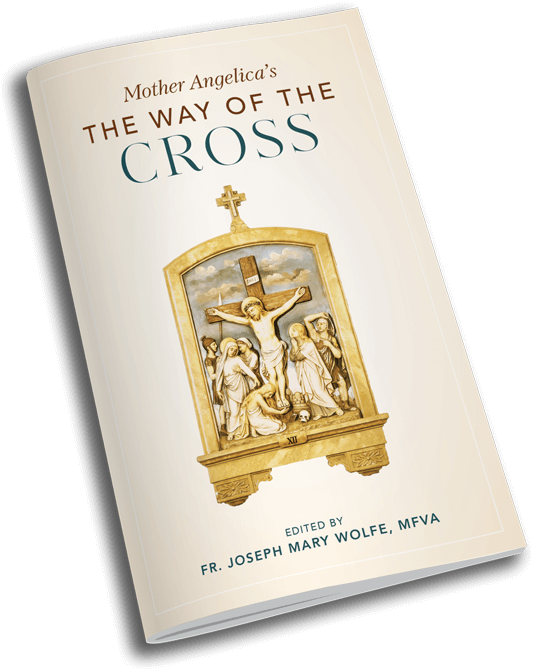 The Way Of The Cross Book