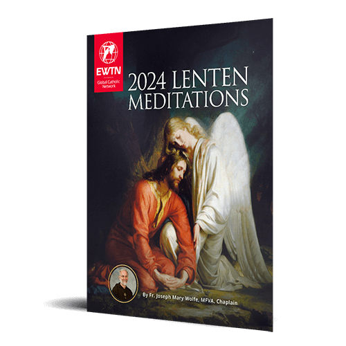 2024 Lenten Meditations