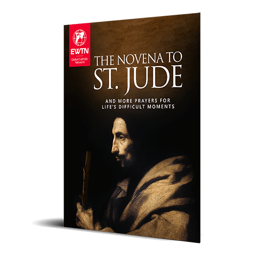 The Novena to St. Jude and More Prayers for Life’s Difficult Moments EWTN