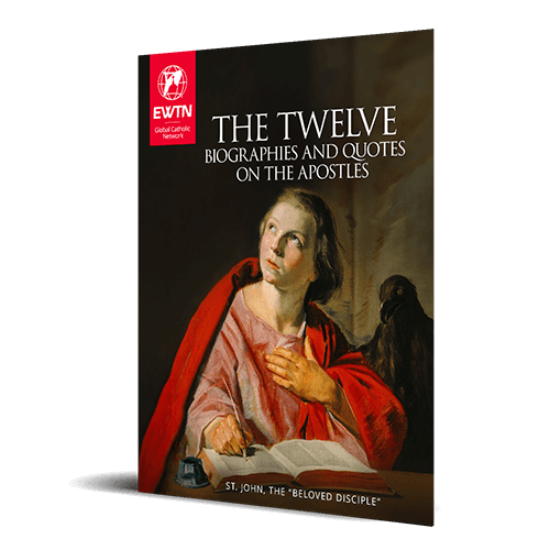 The Twelve: Biographies and Quotes on the Apostles