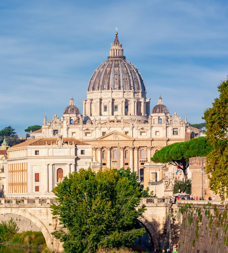 St. Peter’s Basilica