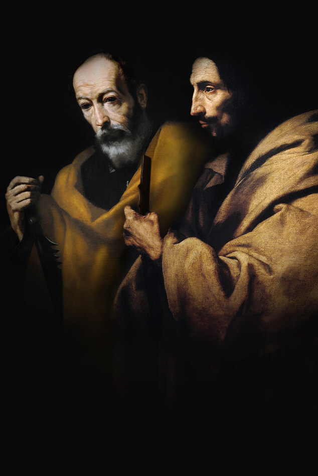 Sts. Simon and Jude