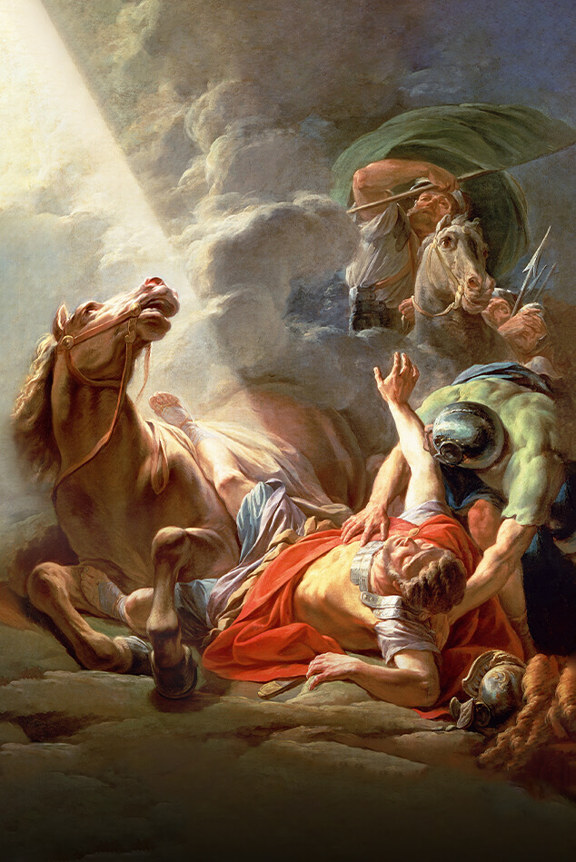 Conversion of St. Paul