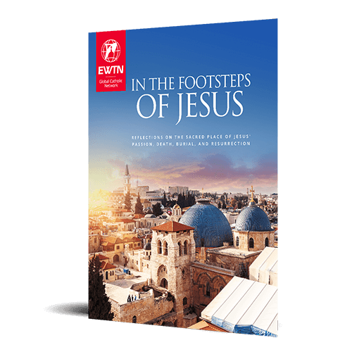 In the Footsteps of Jesus