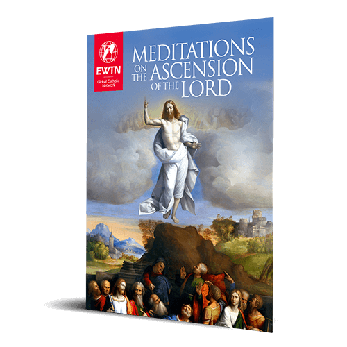 Meditations on the Ascension of the Lord