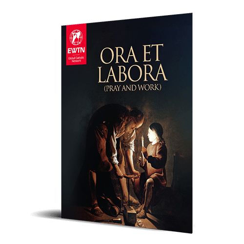 Ora Et Labora (Pray and Work)