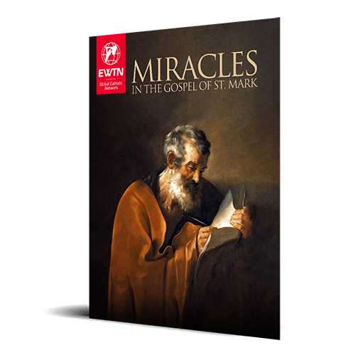 Miracles in the Gospel of St. Mark