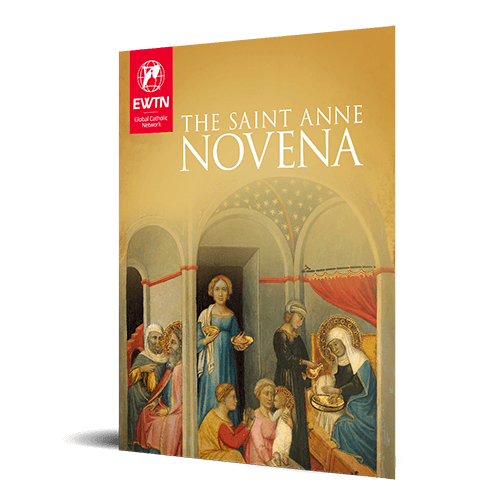 The Saint Anne Novena