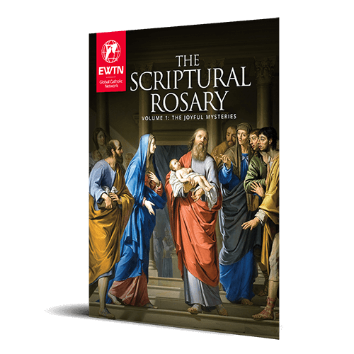 The Scriptural Rosary Volume 1: The Joyful Mysteries