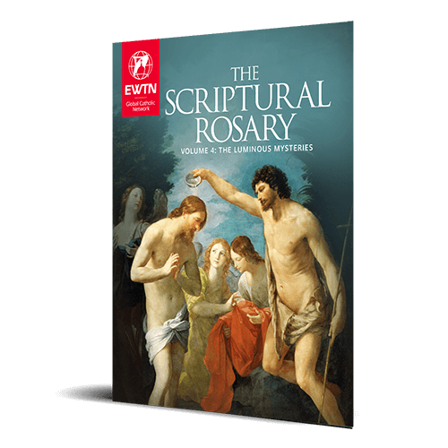 The Scriptural Rosary Volume 4: The Luminous Mysteries