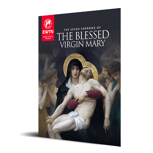 The Seven Sorrows of the Blessed Virgin Mary