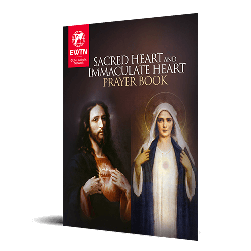 Sacred Heart and Immaculate Heart Prayer Book