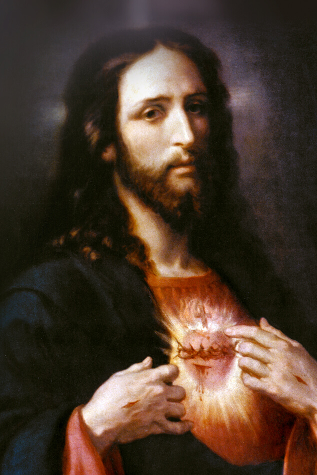 Sacred Heart of Jesus