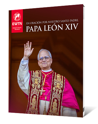 EWTN Pope Leo XIV eBook cover