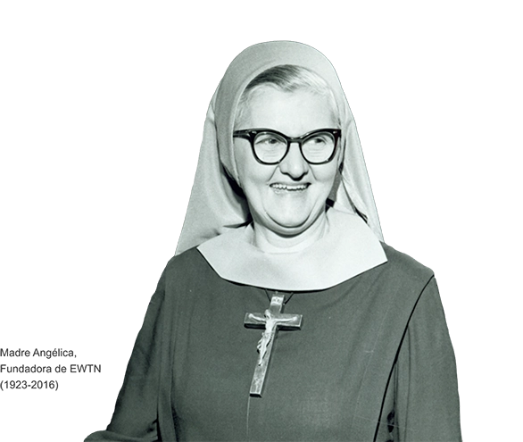 Mother Angelica Spanish
