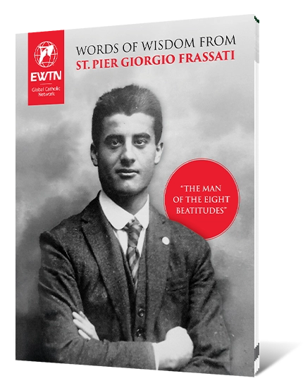 Saint Pier Giorgio Frassati eBook