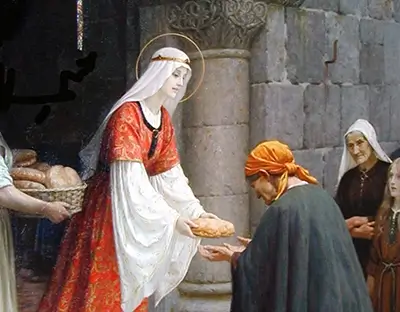 St. Elizabeth of Hungary