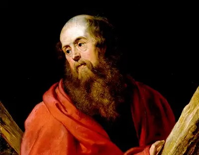 St. Andrew the Apostle