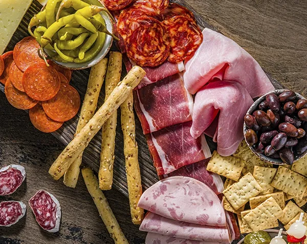 Antipasto Board