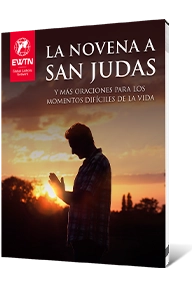 Ewtn Recursos De Fe Novena A San Judas 1